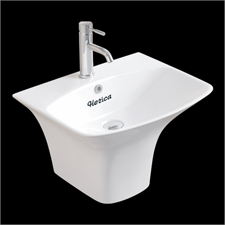 Wall Mounted Basin