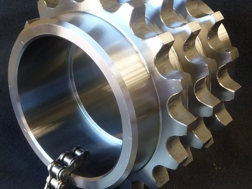 Steel Chain Sprocket