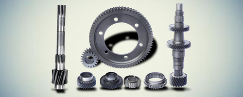 Transmission Gears