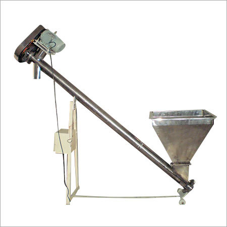 Stainless Steel Screw Conveyor