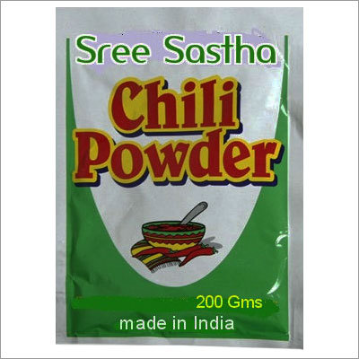 Indian Red Chili Powder