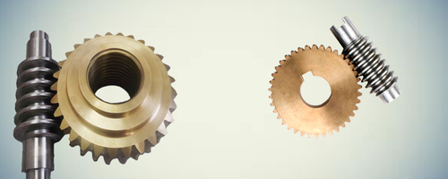 Worm Gear and Worm Shaft
