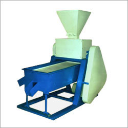 Flour Sifter Machine - Stainless Steel, Green Color | Automatic Operation, High Efficiency, Low Noise, Compact Structure, PLC Control