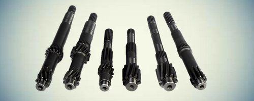 Gear Shaft