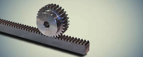 Rack and Pinion