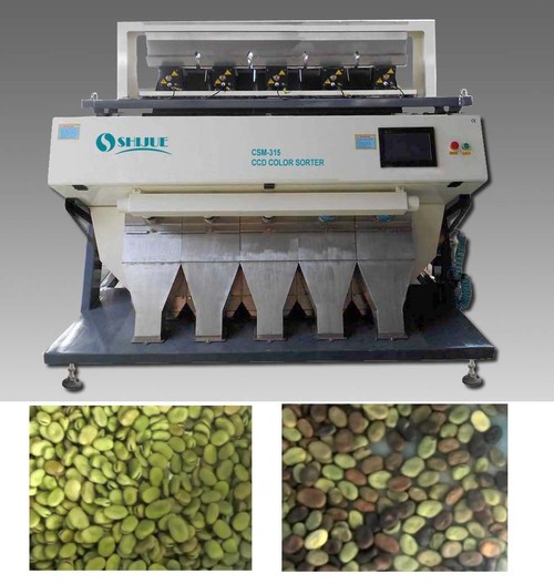 Bean Color Sorter Machine