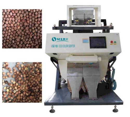 Pepper Color Sorter Machine