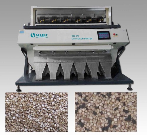 Quinoa Color Sorter Machine