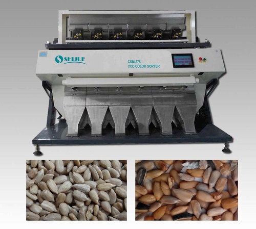 Sunflower Seeds Color Sorter Machine