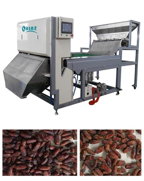 Jujube Color Sorter Machine