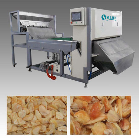 Clove Color Sorter Machine
