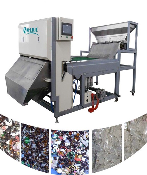 Cullet Color Sorter Machine