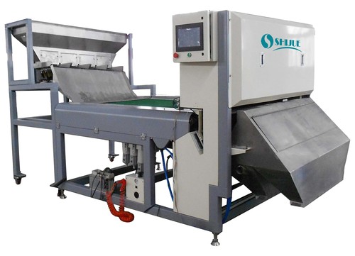 Color Sorter Machine