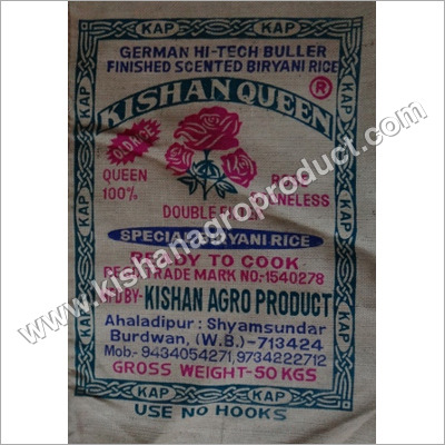 Kishan Queen Biryani Rice 25 Kg