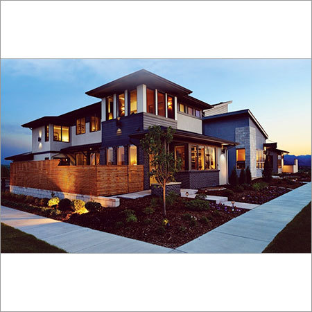 Wooden Bungalows