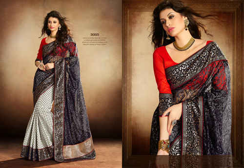 Designer Party Wear Saree Online Buy