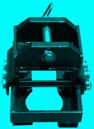 Tractor Trailer Hook