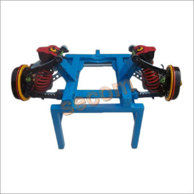 Wishbone Suspension - Steel Alloy, Multi-Fit Axle, Polyurethane Bushings | Enhanced Stability, Improved Handling, Reduced Vibration