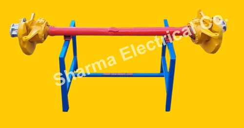 Rzeppa Joint Assembly