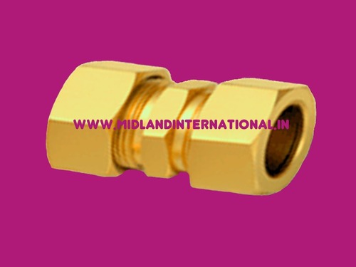 Brass Olive Equal Union Assembly (BSP)