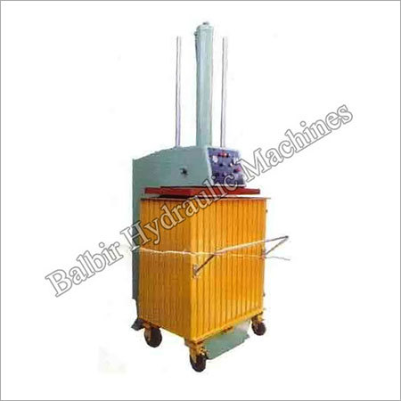 Hydraulic Book Press