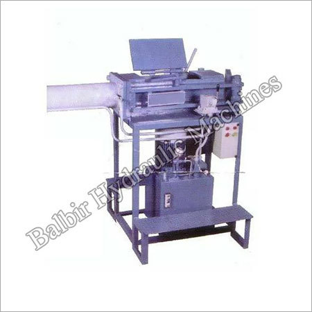 Hydraulic Bale Press