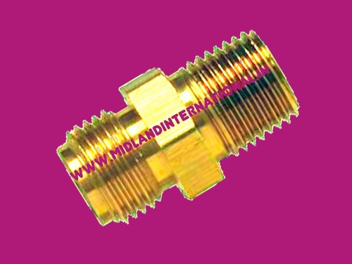 Brass Compression Male Union (BSP*NPT)