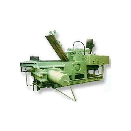 Triple Action Hydraulic Baling Press