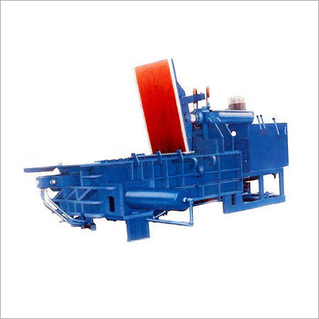 Hydraulic Baling Press Jumbo