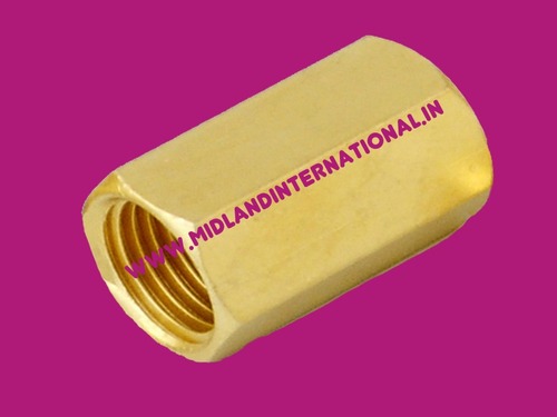Brass Hex Socket