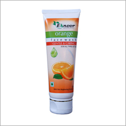 Orange Face Wash