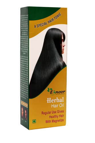 Herbal Hair Oil