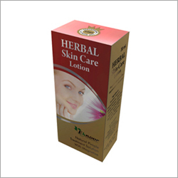 Herbal Skin Care Lotion