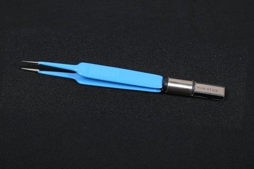 Bipolar straight adson Forceps