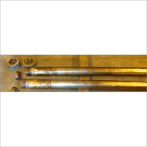 Die Casting Machine Tie Bar Repairing Services