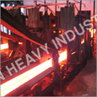Continuous Casting Machine