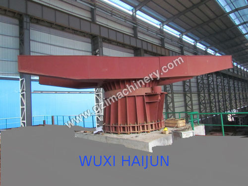 Ladle Turret