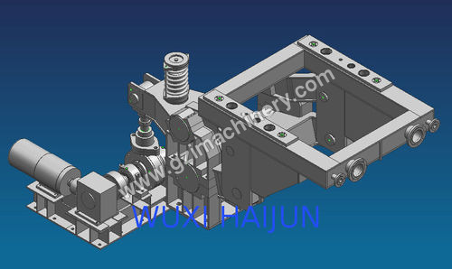 Mold Oscillator