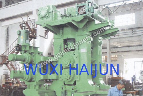 Steel Profile Mill Machines