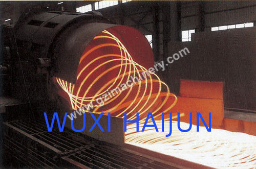 High Speed Wire Rod Mill Machines