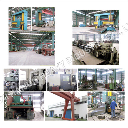 Machining Equipment
