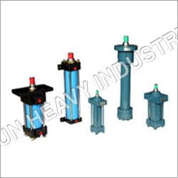 Hydraulic Cylinder Pipe Fittings