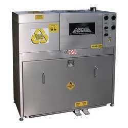 spray gun cleaners and solvent recliners