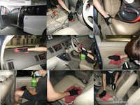 Car Interior Cleaning Shampoo