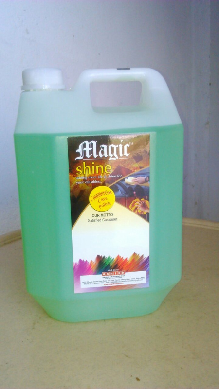 Tyre Polish