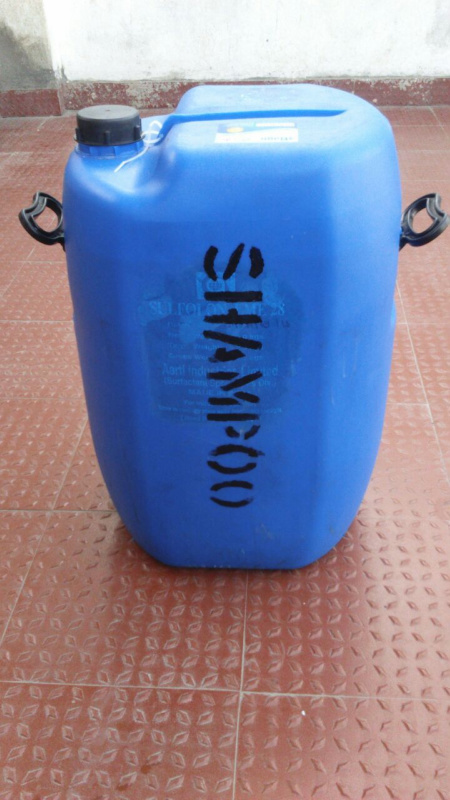 Double Wax Car Shampoo
