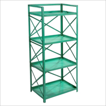Wrought Iron Racks