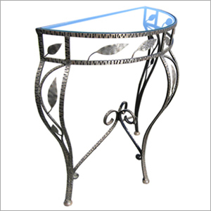 Wrought Iron Table