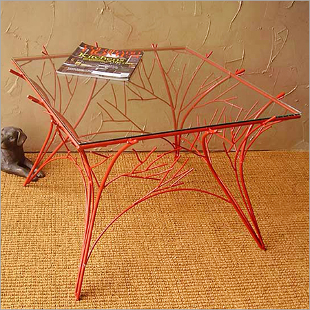 Decorative Wrought Iron Tables