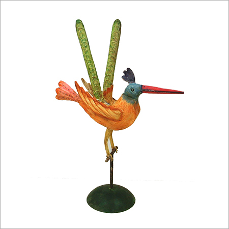 Wrought Iron Birds